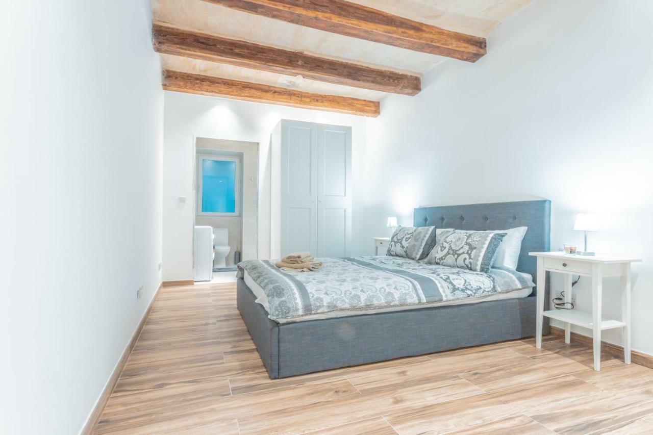 Gunpost Suite Valletta Kültér fotó